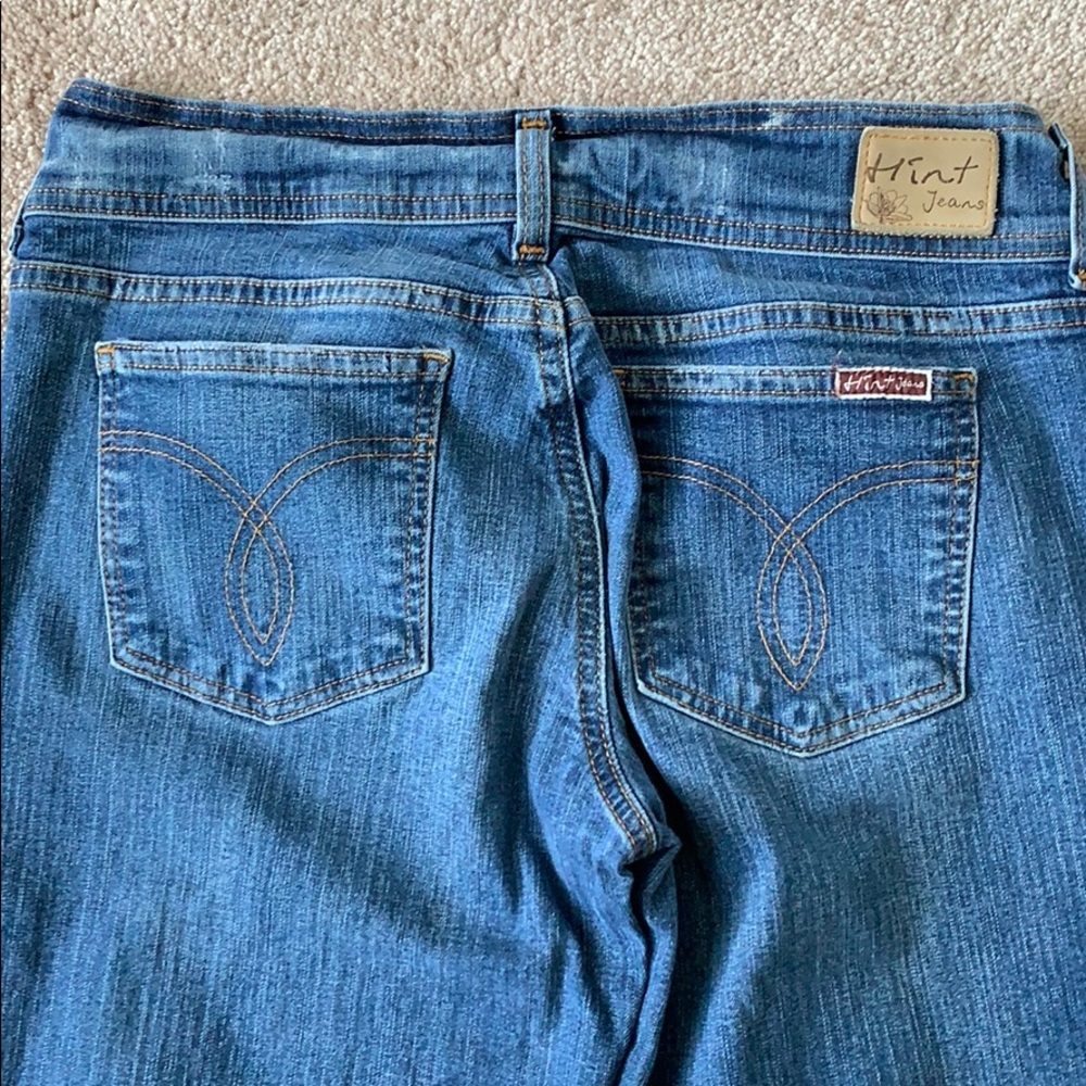 Jean capris - Picture 4 of 5